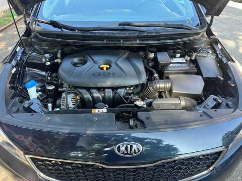2017 Kia Forte5 LX