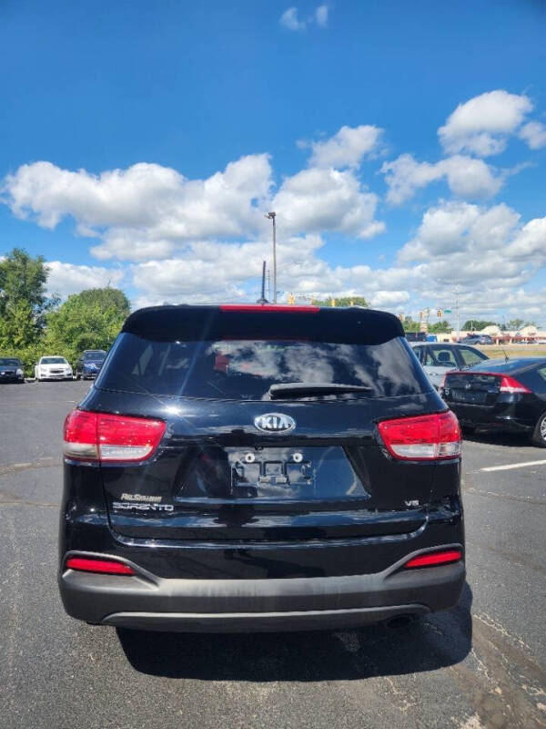 2017 Kia Sorento LX V6