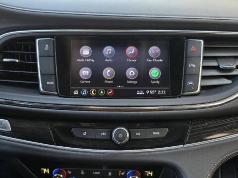 2021 Buick Enclave Avenir