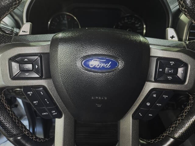 2019 Ford F-150 Raptor