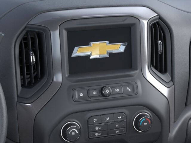 2026 Chevrolet Silverado 3500HD CC