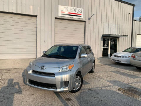2008 Scion xD for sale at CTN MOTORS in Houston TX