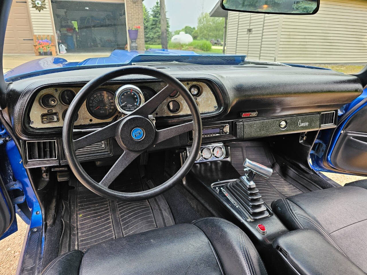 1976 Chevrolet Camaro 147