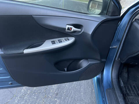 2012 Toyota Corolla S