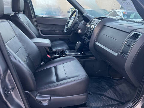 2011 Ford Escape Limited