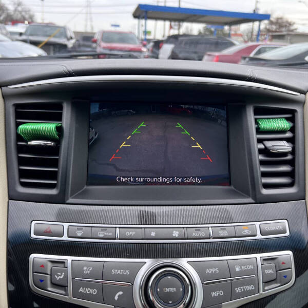 2018 Infiniti QX60