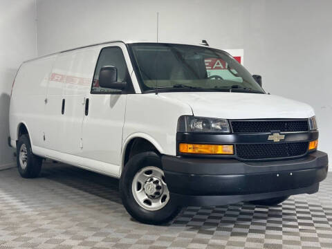 2019 Chevrolet Express for sale at Next Gear Auto Sales in Westfield IN