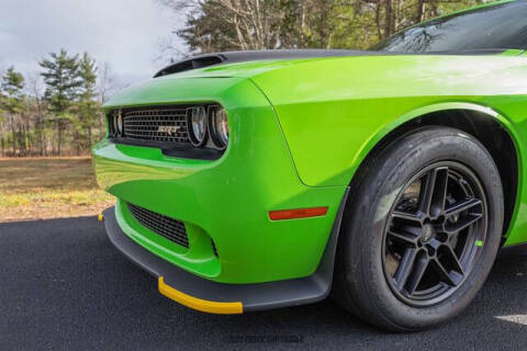 2023 Dodge Challenger