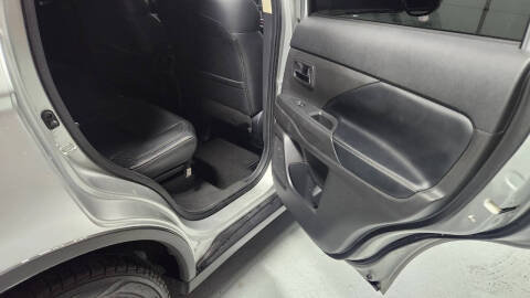 2020 Mitsubishi Outlander SEL