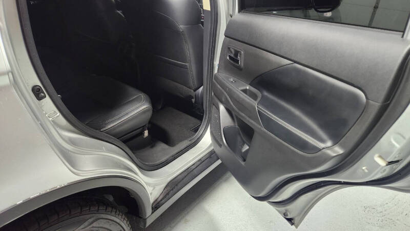 2020 Mitsubishi Outlander SEL