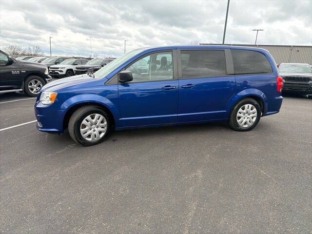 2018 Dodge Grand Caravan SE