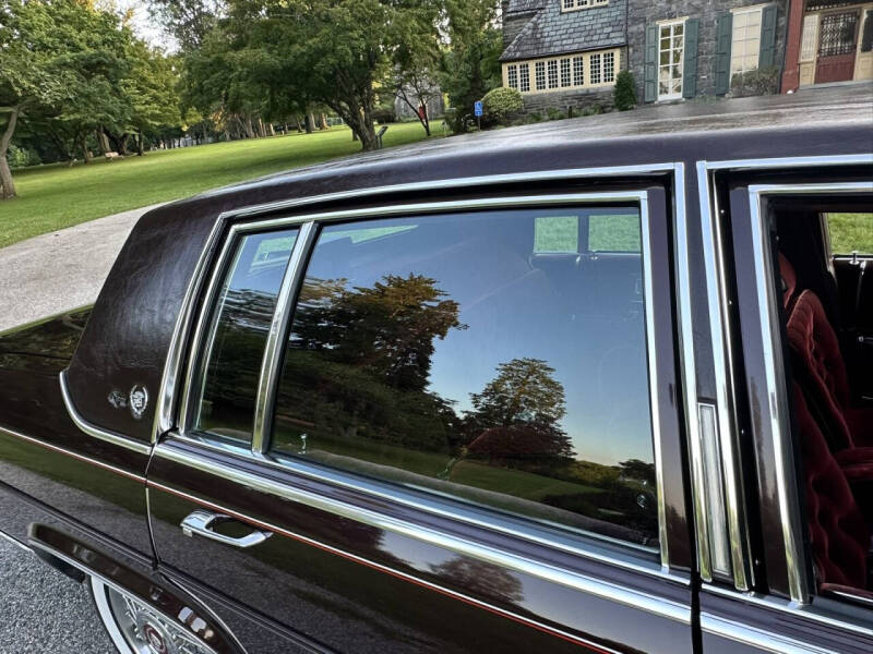 1987 Cadillac Brougham