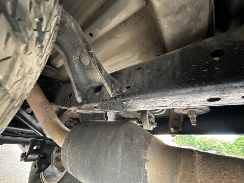 2003 Toyota 4Runner SR5