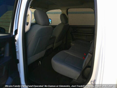 2015 RAM 2500 Tradesman