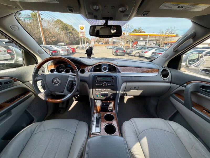 2011 Buick Enclave CXL-1