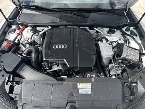 2024 Audi A6 quattro Premium Plus 45 TFSI