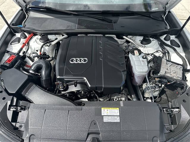 2024 Audi A6 quattro Premium Plus 45 TFSI