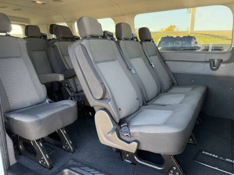 2023 Ford Transit 350 XLT