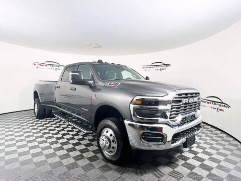2025 RAM 3500 Big Horn