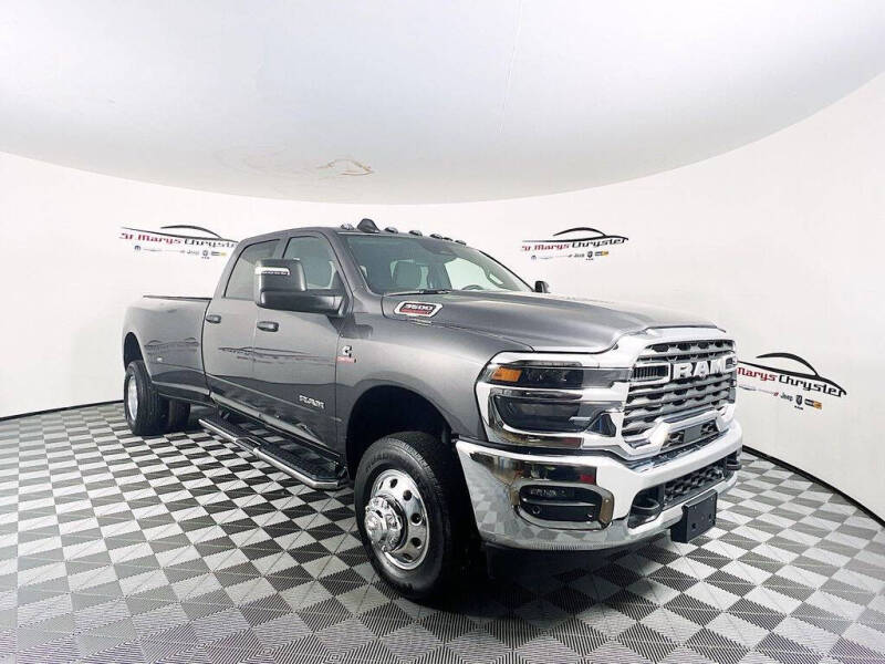 2025 RAM 3500 Big Horn