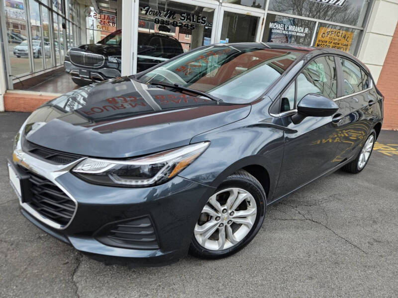 2019 Chevrolet Cruze LT