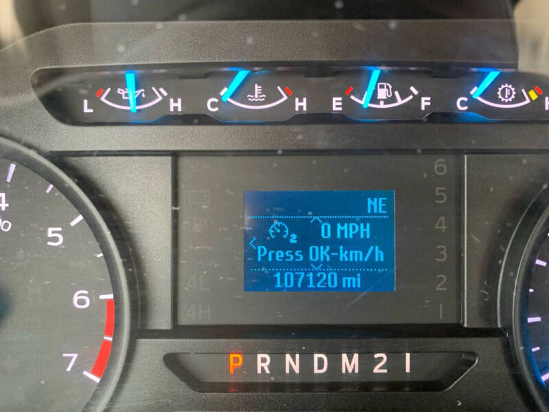 2017 Ford F-350 Super Duty