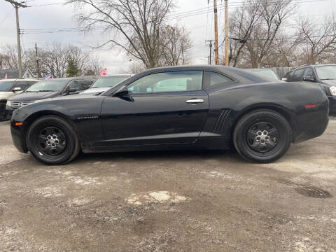 2011 Chevrolet Camaro LS