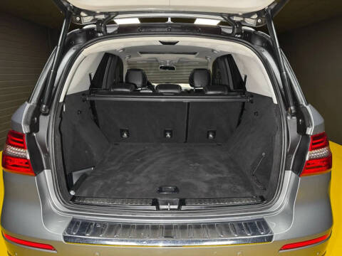 2013 Mercedes-Benz M-Class ML 350 BlueTEC