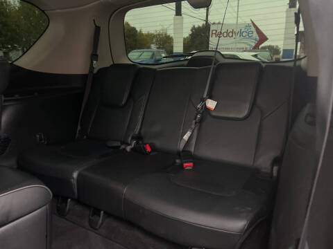 2021 Infiniti QX80 Premium Select