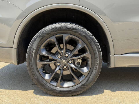 2022 Dodge Durango SXT