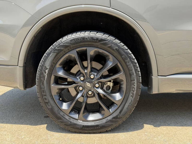 2022 Dodge Durango SXT