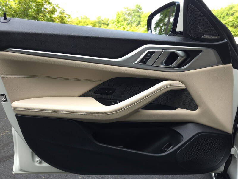 2023 BMW i4 eDrive40 Gran Coupe