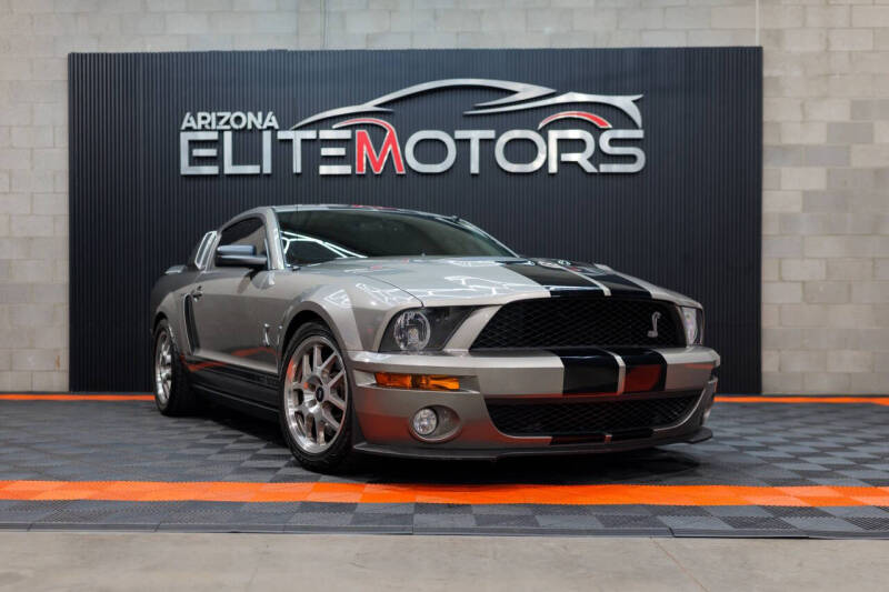 2009 Ford Shelby GT500