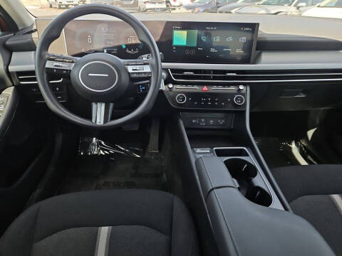 2025 Hyundai Sonata