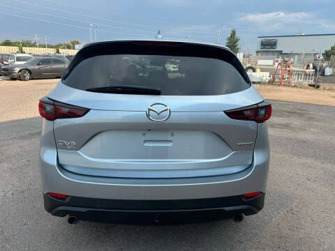 2023 Mazda CX-5 2.5 S Preferred