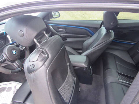 2014 BMW 4 Series 428i