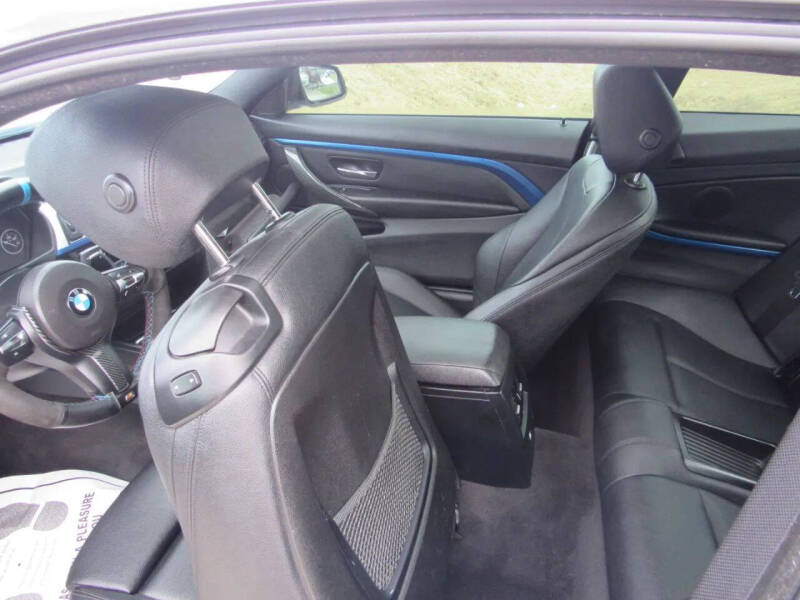 2014 BMW 4 Series 428i