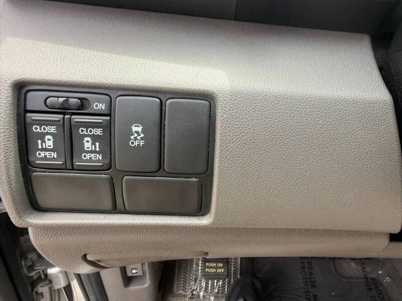 2014 Honda Odyssey EX