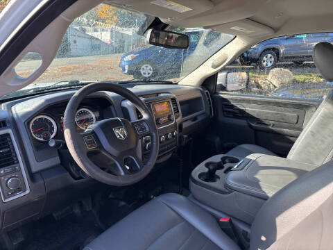 2018 RAM 1500 Tradesman