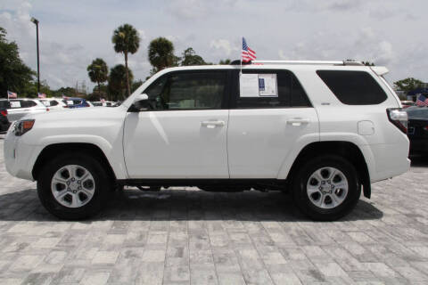 2024 Toyota 4Runner SR5