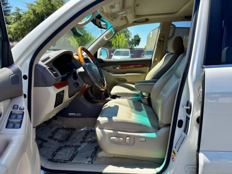 2007 Lexus GX 470