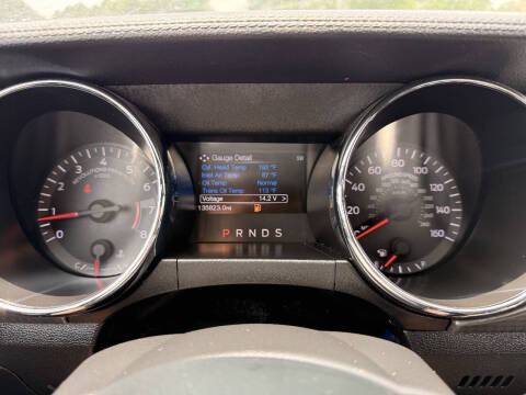 2016 Ford Mustang EcoBoost Premium