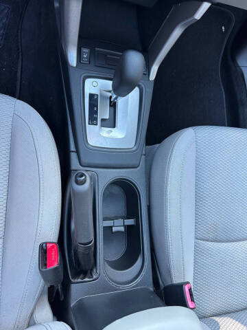 2016 Subaru Forester 2.5i Premium