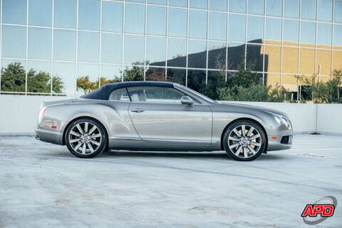 2013 Bentley Continental GT V8