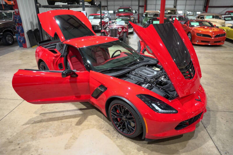 2016 Chevrolet Corvette Z06