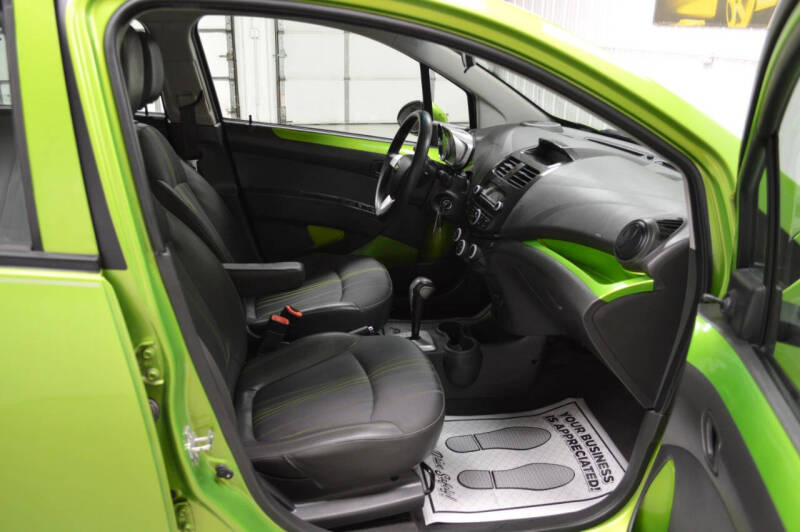 2015 Chevrolet Spark LS CVT