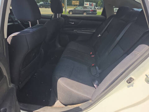 2018 Nissan Altima 2.5 S