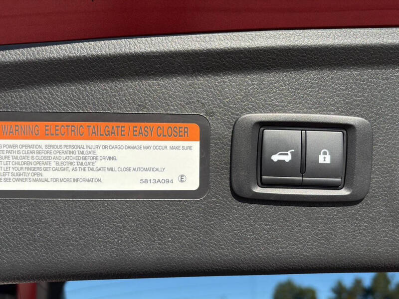 2025 Mitsubishi Eclipse Cross SE