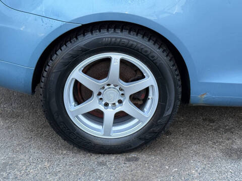 2008 Volkswagen Eos Turbo