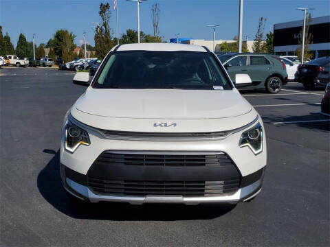 2024 Kia Niro for sale at Lou Sobh Kia in Cumming GA